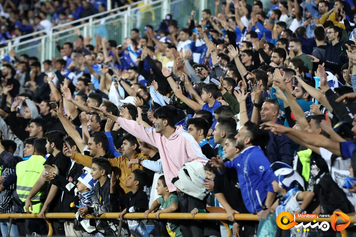 رفتار قابل تحسین جواد نکونام با هواداران استقلال