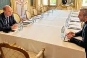 باقری با مورا دیدار کرد 