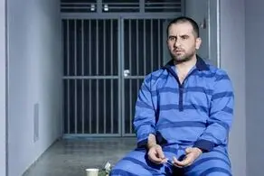 حکم اعدام حسین پدران اجرا شد + عکس 