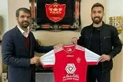 پشت پرده غیبت عجیب فرشاد فرجی در لیست پرسپولیس