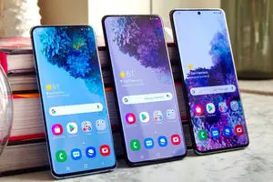  قیمت گوشی سامسونگ، شیائومی و آیفون امروز چهارشنبه ۸ بهمن ۱۴۰۴