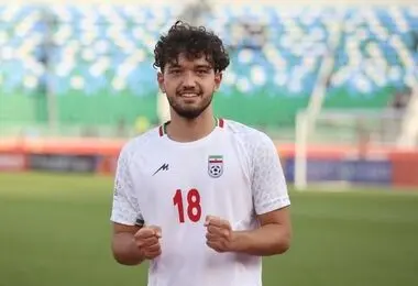 دانیال ایری پرسپولیسی شد