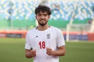 دانیال ایری پرسپولیسی شد