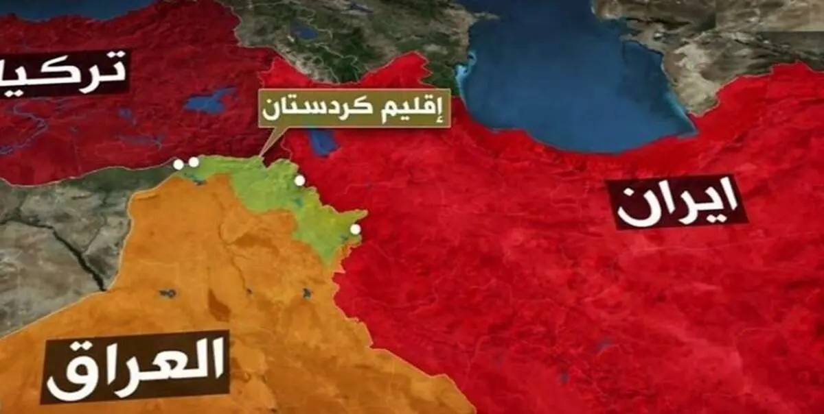 واکنش اقلیم کردستان به حملات اخیر سپاه: به حملات پایان دهید