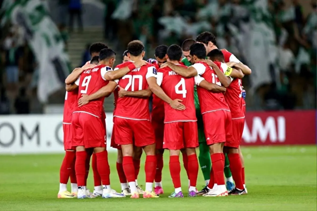 ساعت بازی پرسپولیس مقابل استقلال خوزستان رسما اعلام شد