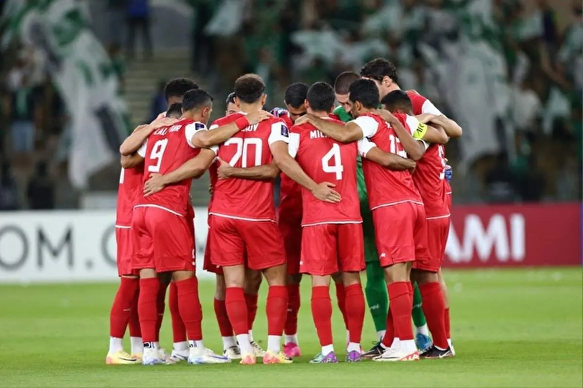 دلار بحران جدی پرسپولیس شد!