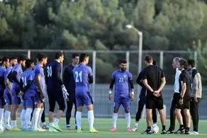 خوشحالی چند استقلالی از عدم حضور در جام جهانی قطر!