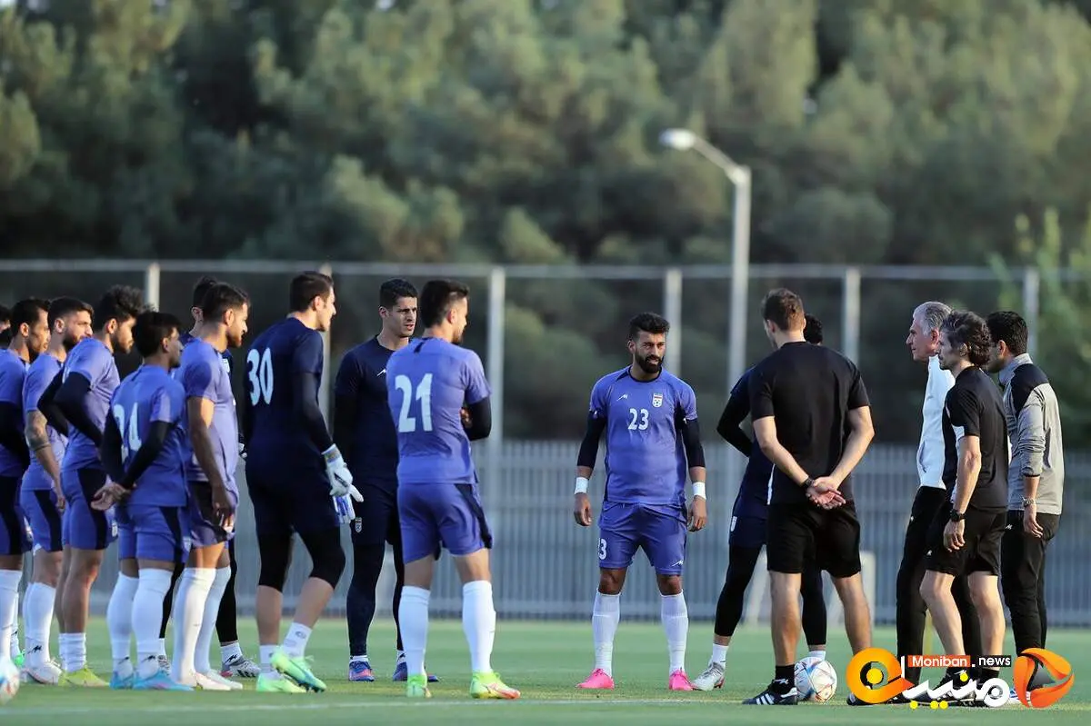 پیش‌بینی عجیب فیفا از ترکیب ایران در جام جهانی