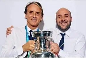 واکنش مانچینی به حضور گالیاردی در ایران