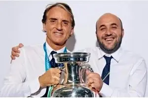 واکنش مانچینی به حضور گالیاردی در ایران