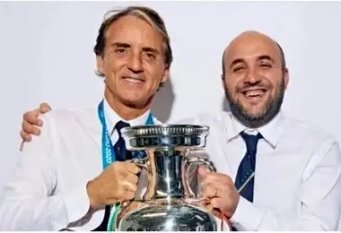 واکنش مانچینی به حضور گالیاردی در ایران