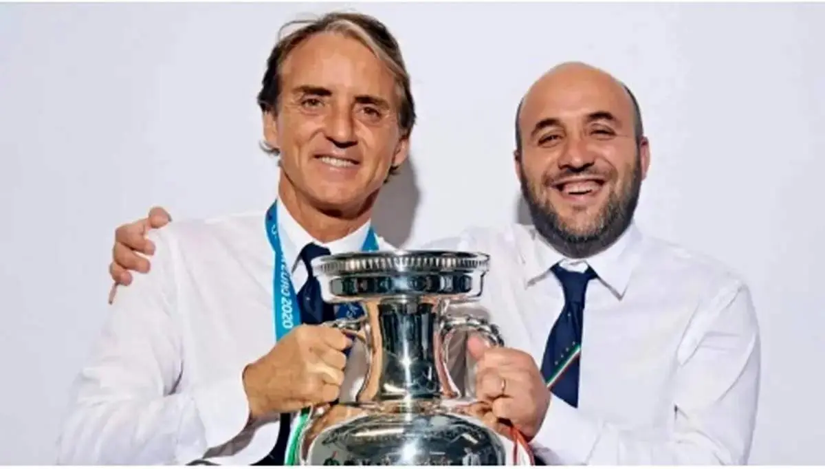 واکنش مانچینی به حضور گالیاردی در ایران