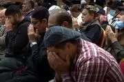 این مسجد برای ملکه الیزابت مراسم برگزار کرد+عکس 