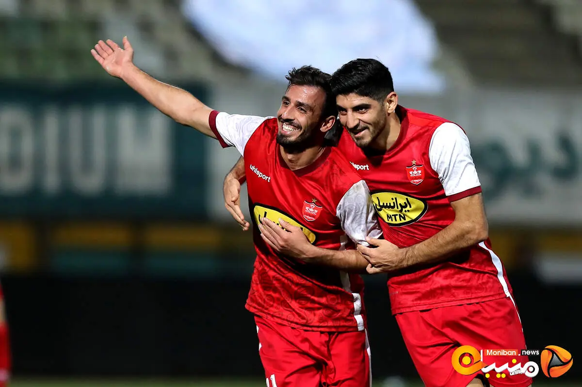 ستاره پرسپولیس، یحیی را شگفت زده کرد!