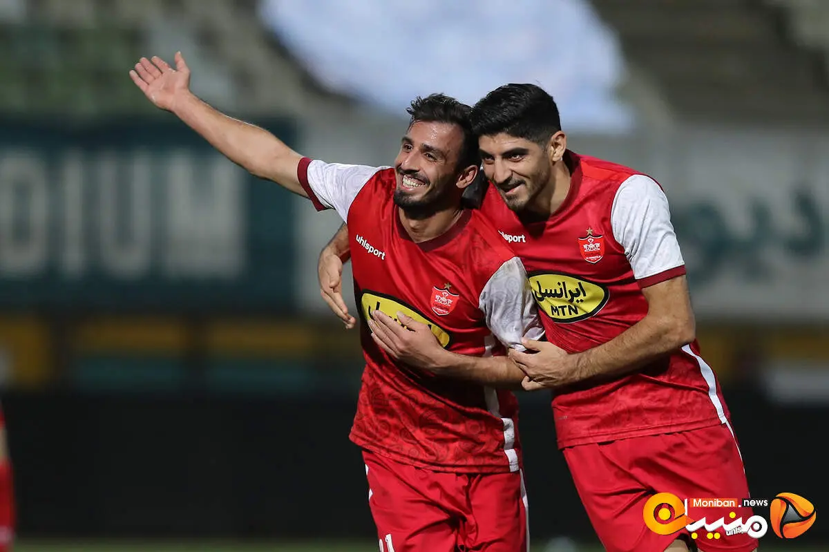 ستاره پرسپولیس، یحیی را شگفت زده کرد!