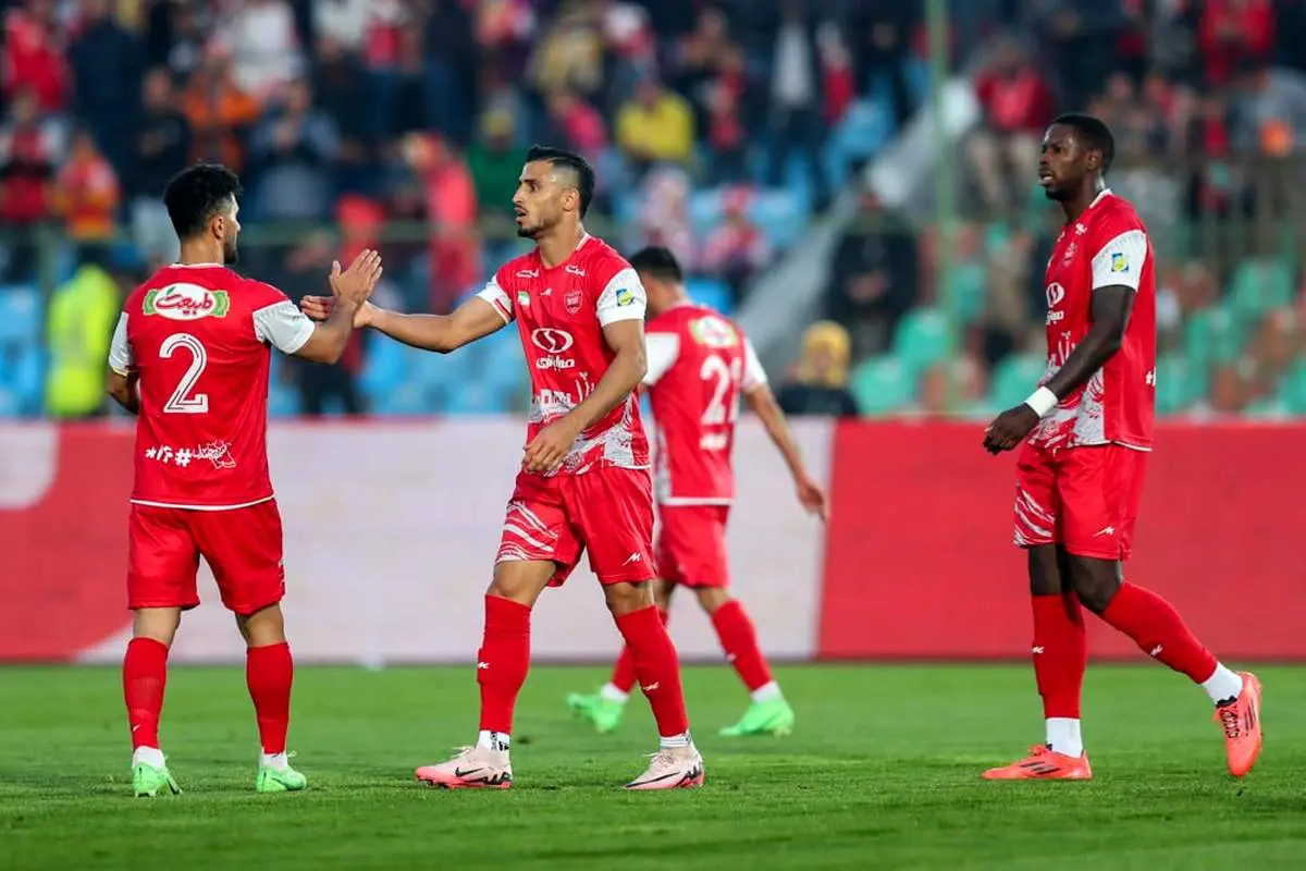 تصمیم انتحاری گاریدو پرسپولیس را نجات داد/ پرسپولیس ۲ - الشرطه یک