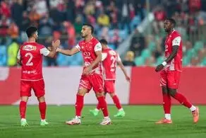  تصمیم انتحاری گاریدو پرسپولیس را نجات داد/ پرسپولیس ۲ - الشرطه یک