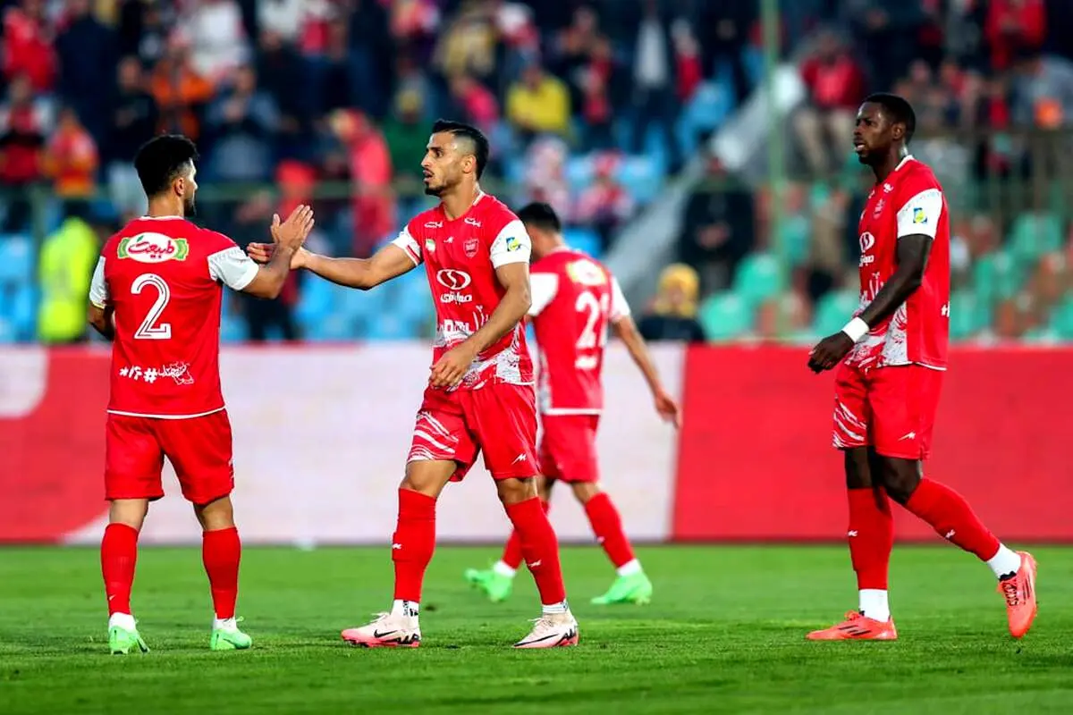  تصمیم انتحاری گاریدو پرسپولیس را نجات داد/ پرسپولیس ۲ - الشرطه یک