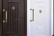 انواع رنگ درب ضد سرقت و کاربردهای آنها