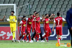 پرسپولیس اینگونه قهرمانی را از استقلال پس می‌گیرد