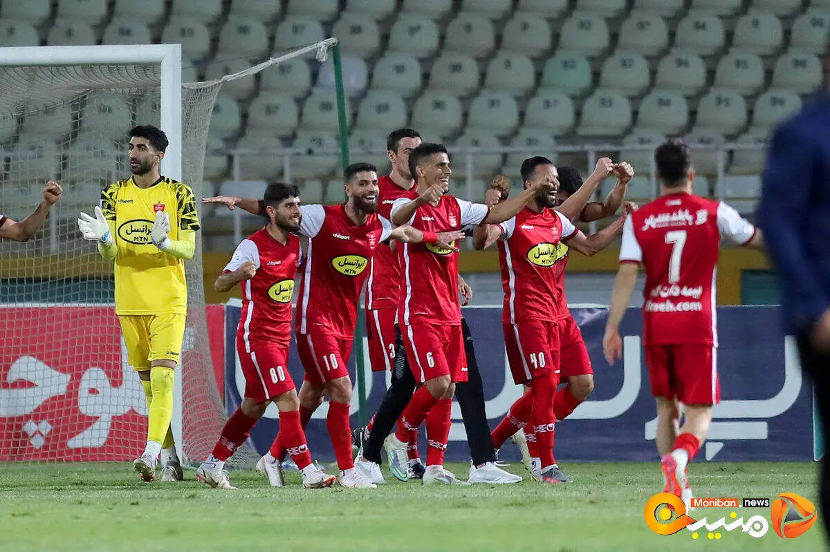 پرسپولیس؛اصلی ترین مدعی تاج و تخت