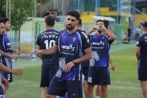 بلاتکلیفی آزاردهنده برای ستاره ملی‌پوش!