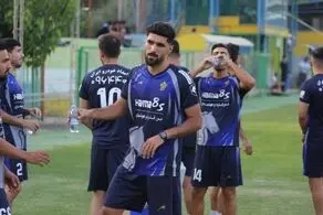دست سامان فلاح با این عکس جنجالی رو شد/ سند