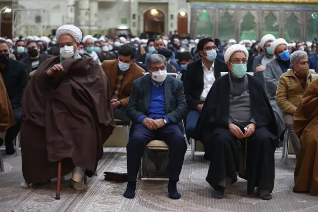 مراسم پنجمین سالگرد درگذشت آیت الله هاشمی رفسجانی