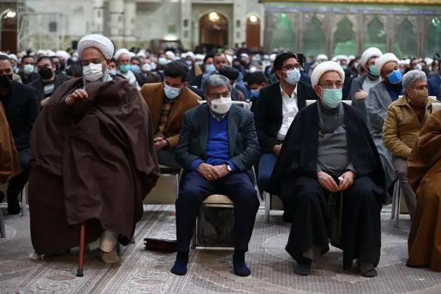 مراسم پنجمین سالگرد درگذشت آیت الله هاشمی رفسجانی