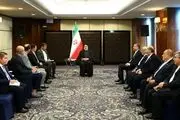 جزئیات دیدار رئیسی با دبیرکل اتحادیه آسه‌آن