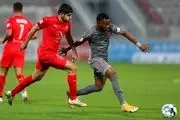 هافبک پرسپولیس در بین بهترین‌های آسیا