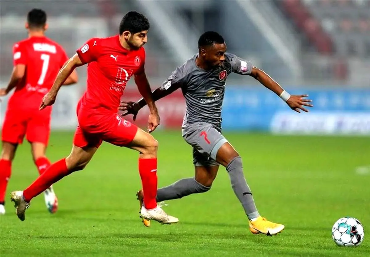 خبر خوب برای پرسپولیسی‌ها