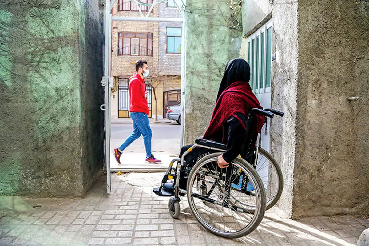 خبر خوش برای معلولان از راه رسید!