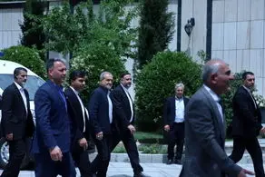 تصاویر جلسه امروز هیات دولت 