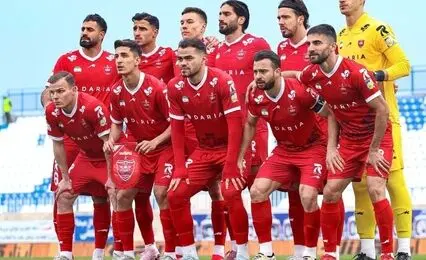 پرسپولیس دست به کار شد