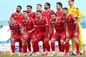 پرسپولیس دست به کار شد