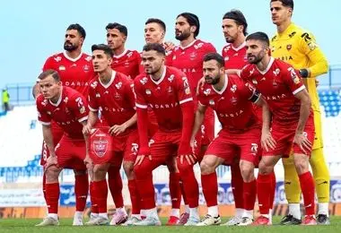 تغییر ساعت بازی پرسپولیس - خیبر