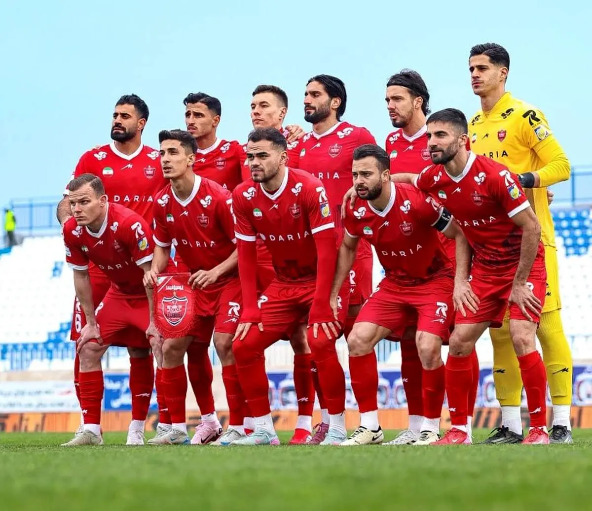 شنبه دو پرسپولیسی جدا می‌شوند