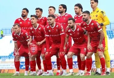 پرسپولیس دست به کار شد