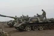 تنش بالا گرفت/ تقابل آتش در مرز ایران