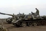 تنش بالا گرفت/ تقابل آتش در مرز ایران
