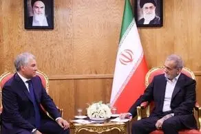 پزشکیان: ایران دوستان روزهای سخت را فراموش نکرده است