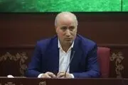 سکوت معنادار مهدی تاج در اختلافات فدراسیون فوتبال