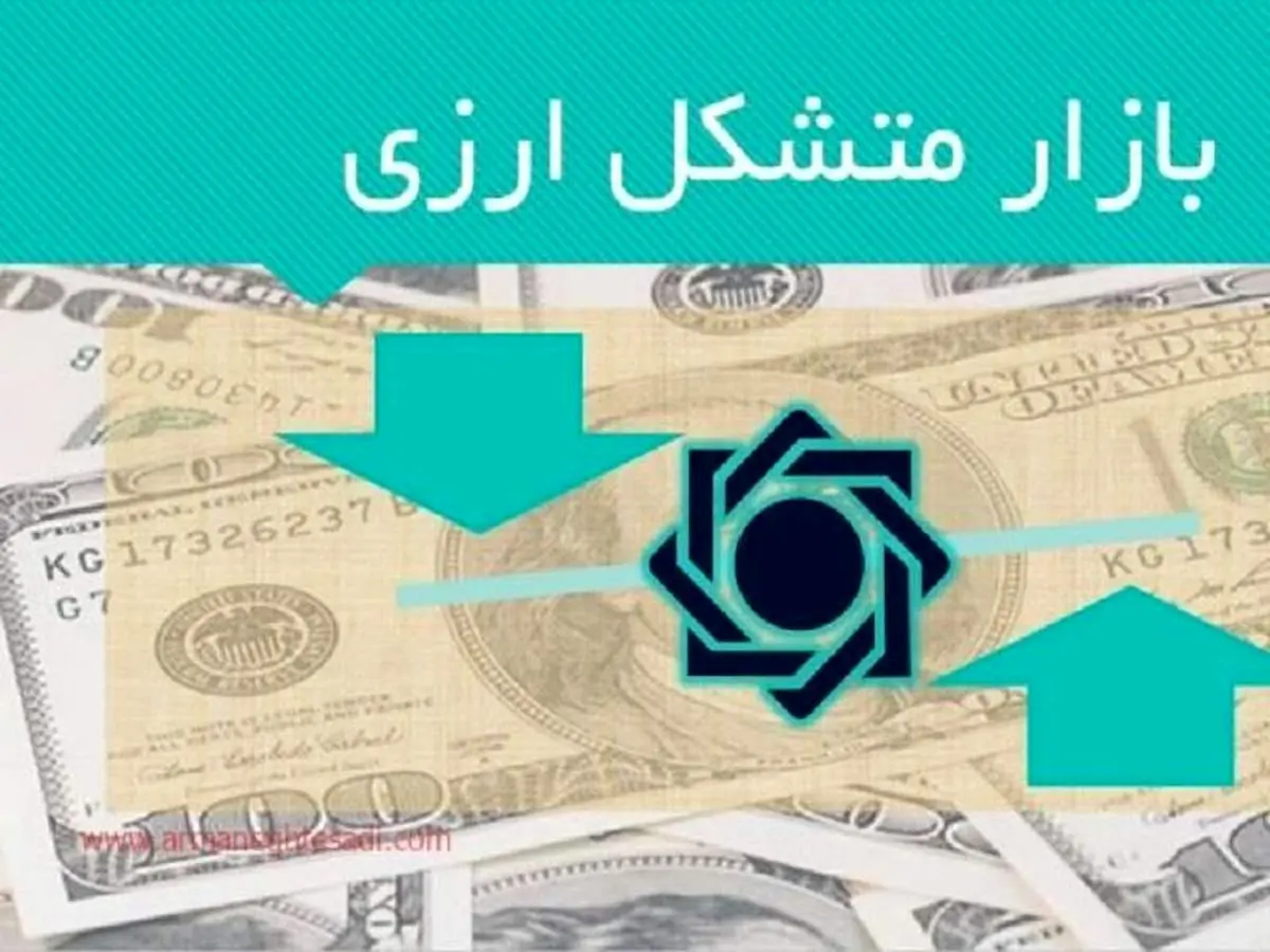 عملکرد ۱۴ ماهه بازار متشکل ارزی