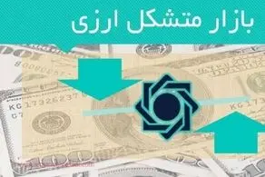 عملکرد ۱۴ ماهه بازار متشکل ارزی