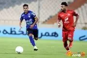 ستاره استقلال دربی را از دست نمی‌دهد