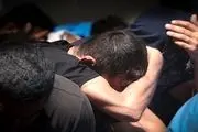 تیراندازی هولناک در مراسم عروسی 
