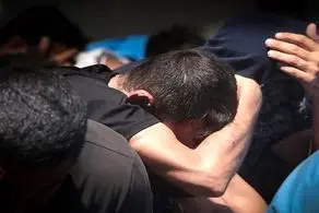 تیراندازی هولناک در مراسم عروسی 
