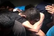 تیراندازی هولناک در مراسم عروسی 
