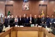 گزارش سرلشکر باقری درباره آمادگی‌ نیروهای مسلح به اعضای کمیسیون امنیت ملی